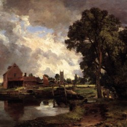 Dedham Lock and Mill